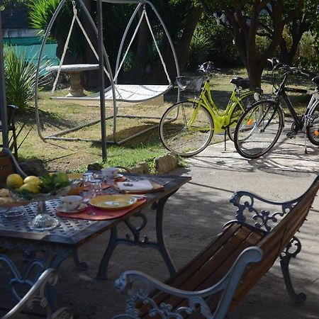 Calicantus Bed And Breakfast 알벤가 외부 사진