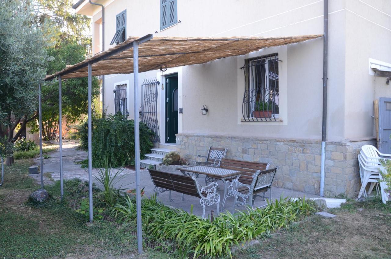 Calicantus Bed And Breakfast 알벤가 외부 사진