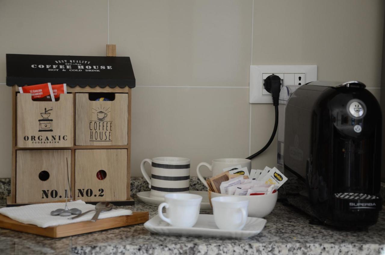 Calicantus Bed And Breakfast 알벤가 외부 사진